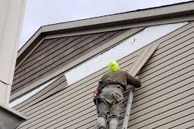 Best Storm Damage Siding Repair  in Oakes, ND